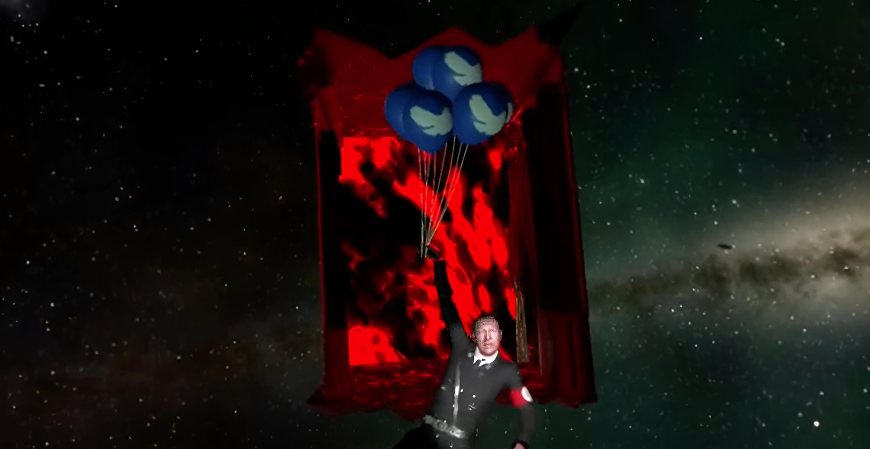 Escaping Heldenplatz 3